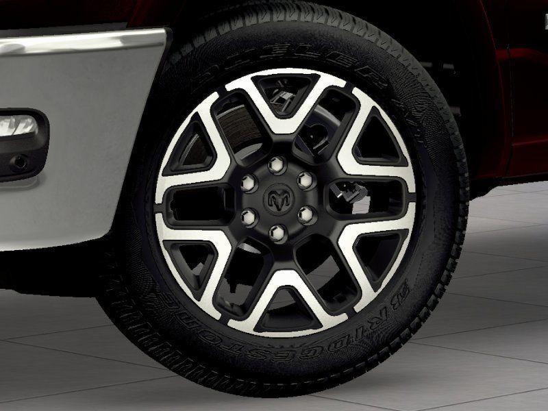 new 2026 Ram 1500 car, priced at $54,012