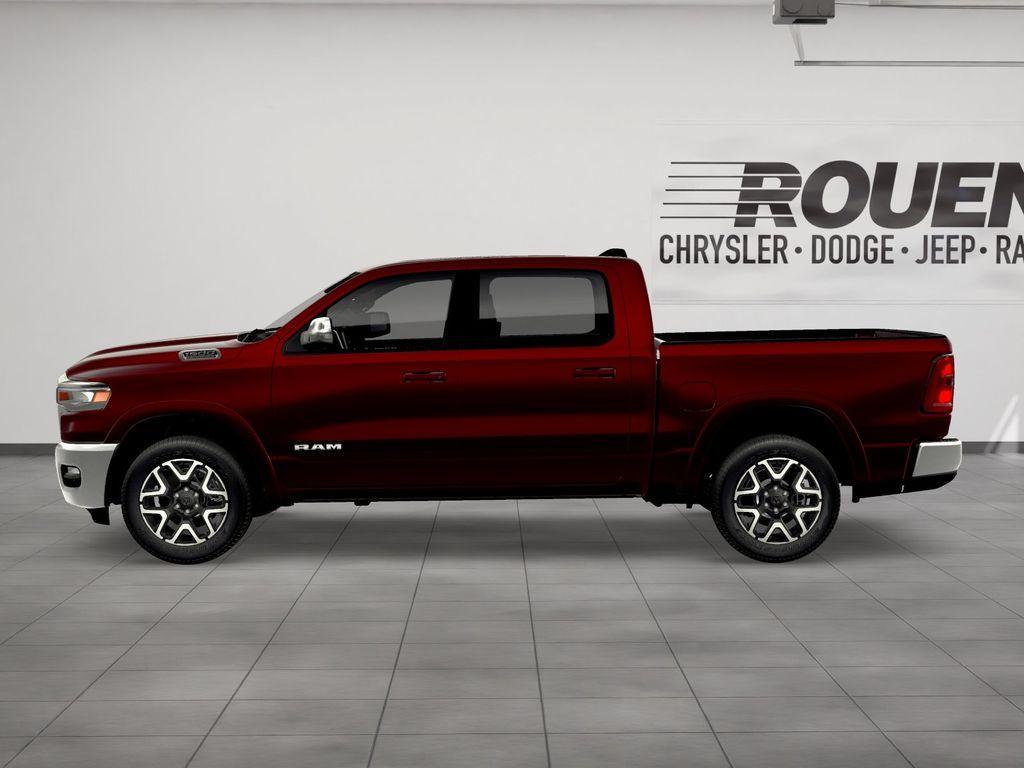 new 2026 Ram 1500 car, priced at $54,012