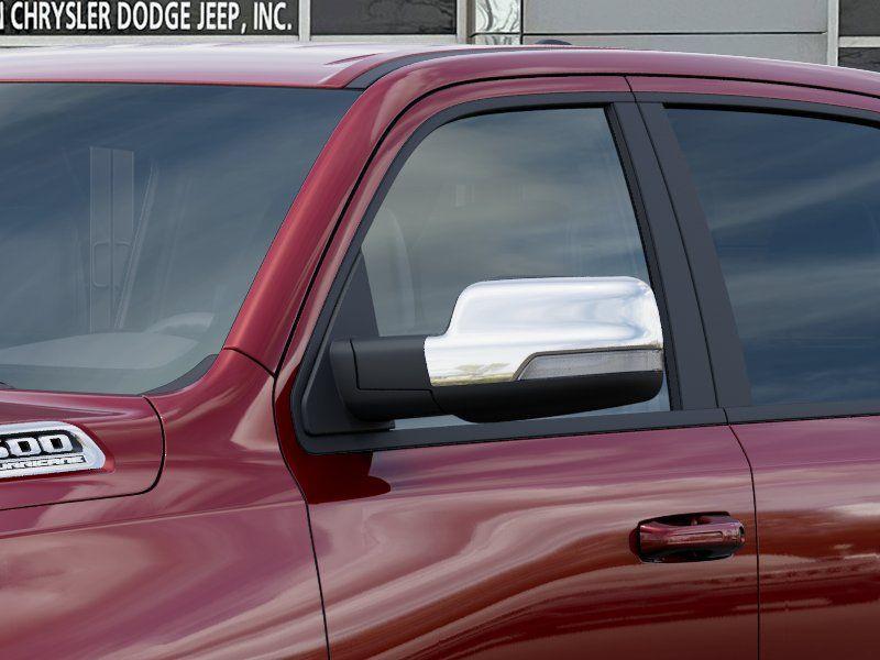 new 2026 Ram 1500 car, priced at $54,012