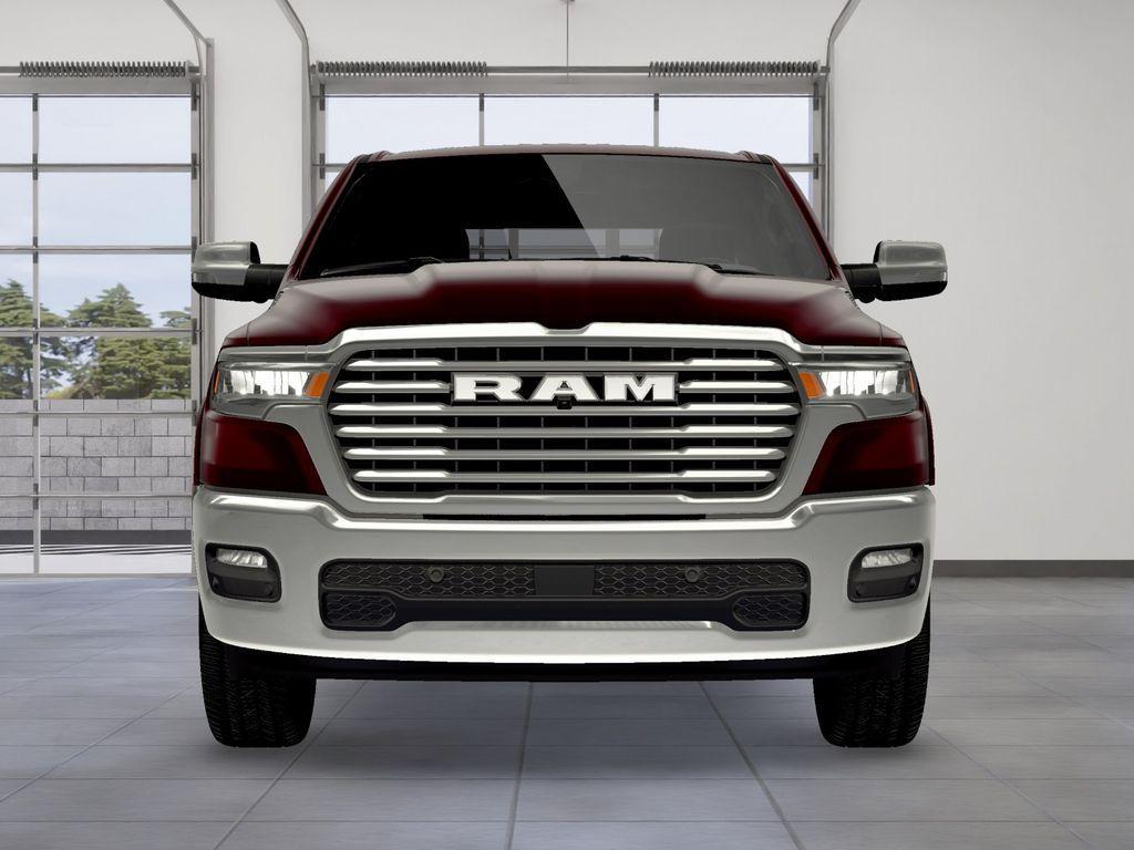 new 2026 Ram 1500 car, priced at $54,012