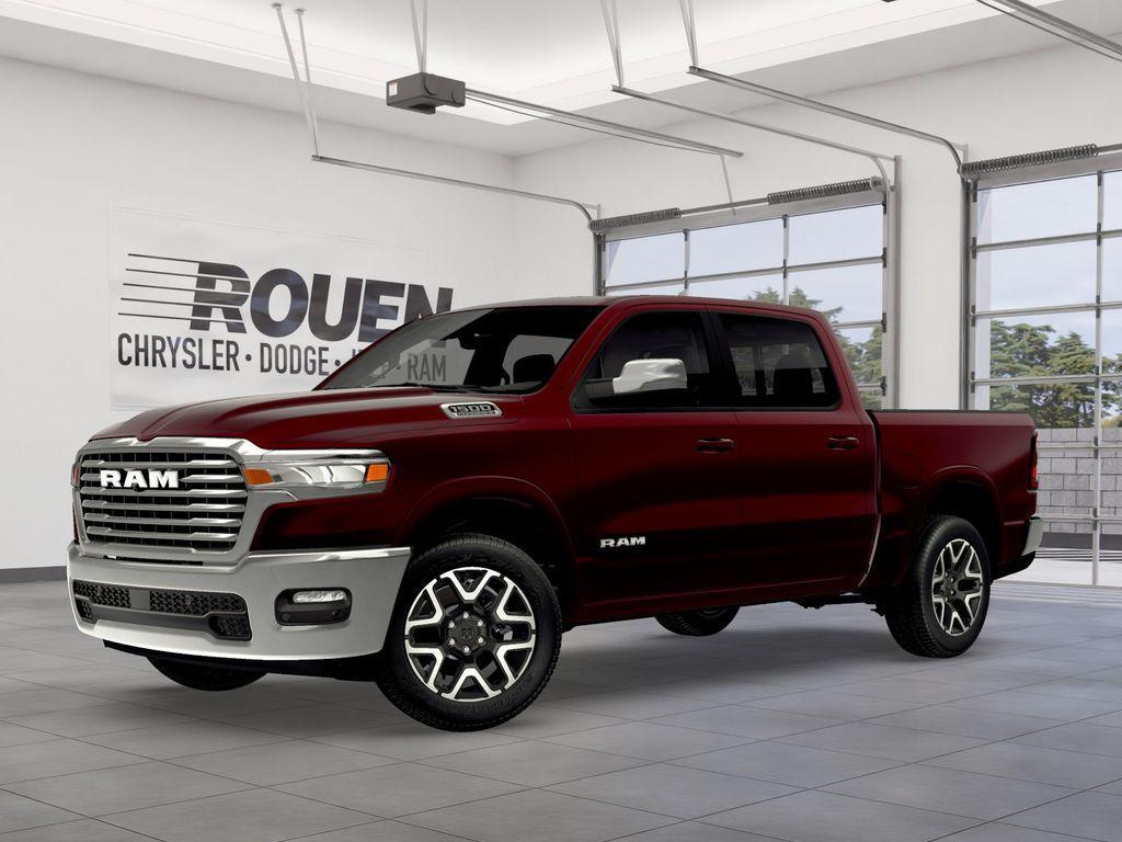 new 2026 Ram 1500 car, priced at $54,012