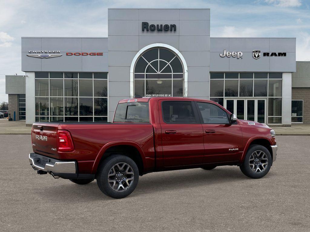 new 2026 Ram 1500 car, priced at $54,012