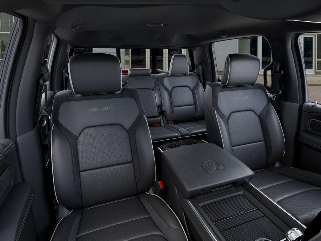 new 2026 Ram 1500 car, priced at $54,012