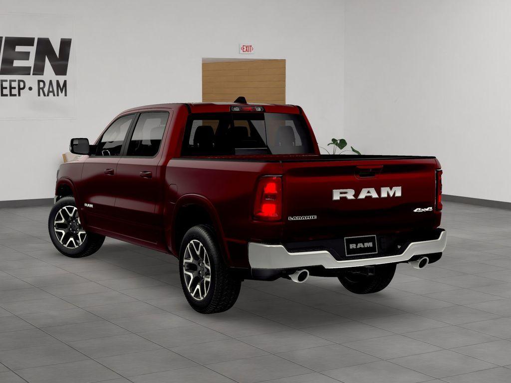 new 2026 Ram 1500 car, priced at $54,012