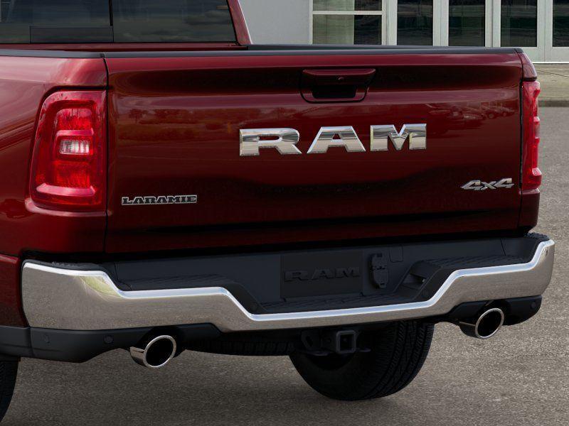 new 2026 Ram 1500 car, priced at $54,012