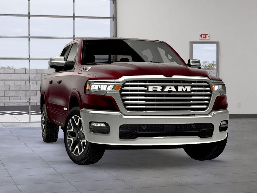 new 2026 Ram 1500 car, priced at $54,012