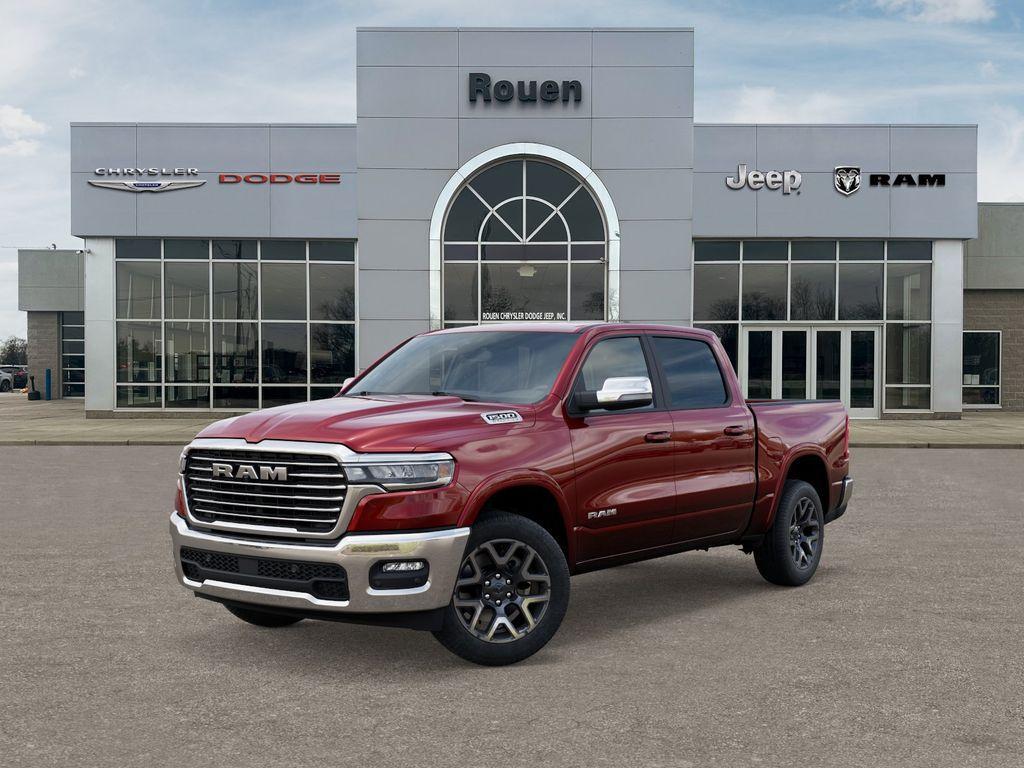 new 2026 Ram 1500 car, priced at $54,012