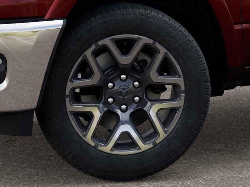 new 2026 Ram 1500 car, priced at $54,012