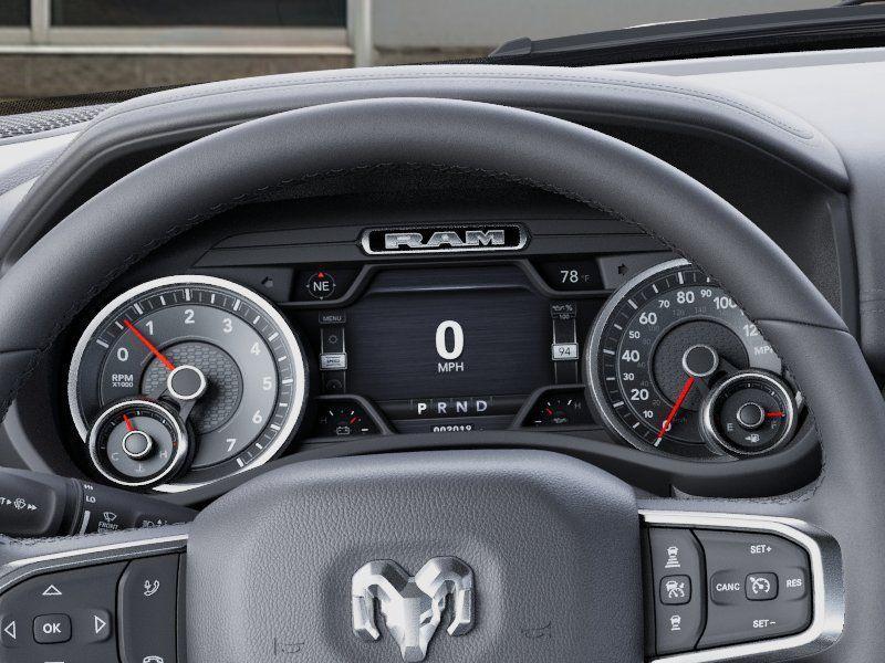 new 2026 Ram 1500 car, priced at $54,012