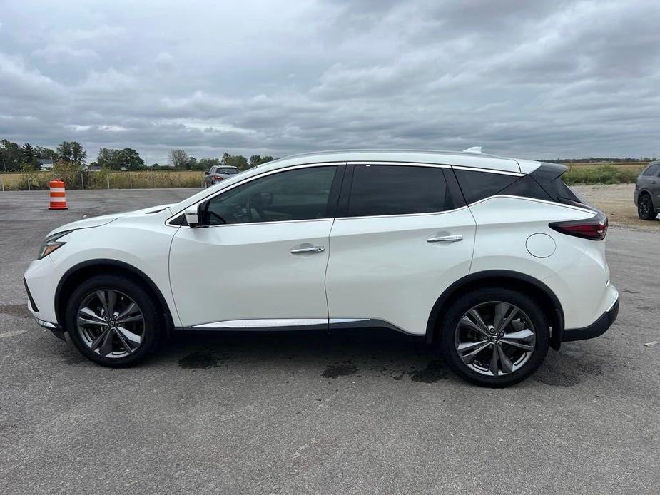 used 2020 Nissan Murano car, priced at $23,294