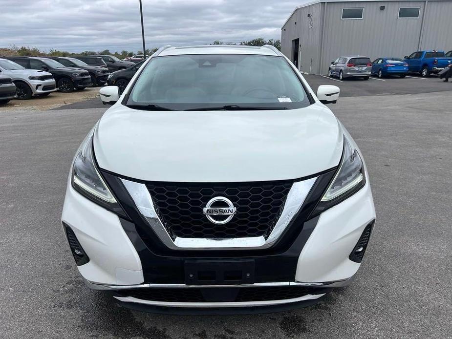 used 2020 Nissan Murano car, priced at $23,294