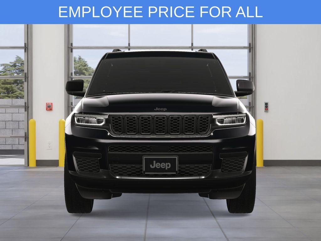 new 2025 Jeep Grand Cherokee L car, priced at $44,366