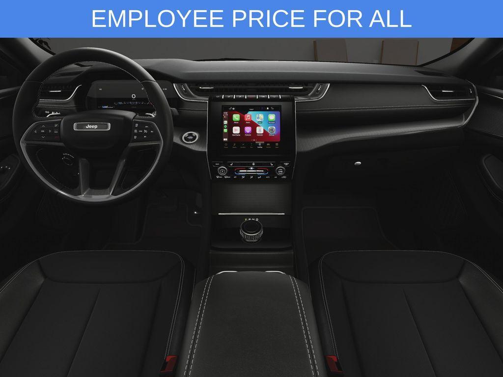 new 2025 Jeep Grand Cherokee L car, priced at $44,366