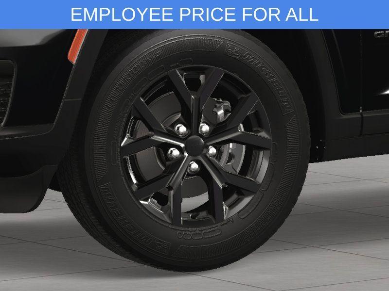 new 2025 Jeep Grand Cherokee L car, priced at $44,366