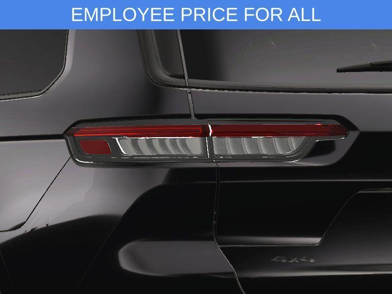 new 2025 Jeep Grand Cherokee L car, priced at $44,366