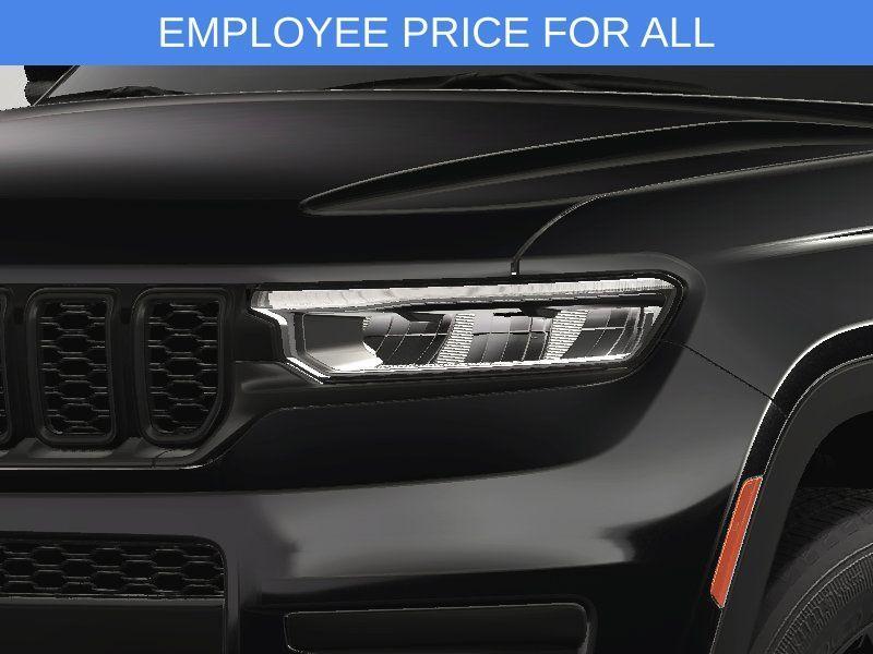 new 2025 Jeep Grand Cherokee L car, priced at $44,366