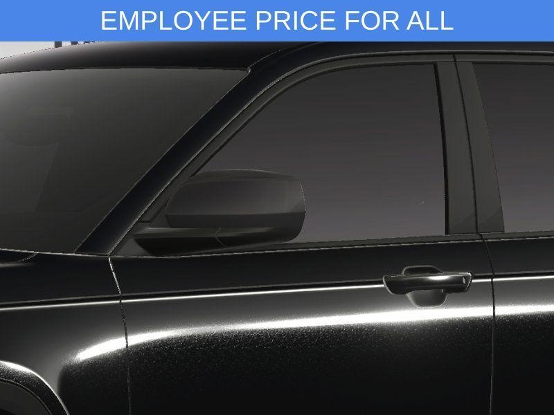 new 2025 Jeep Grand Cherokee L car, priced at $44,366