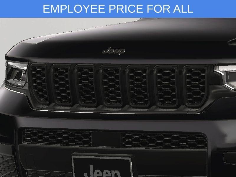 new 2025 Jeep Grand Cherokee L car, priced at $44,366