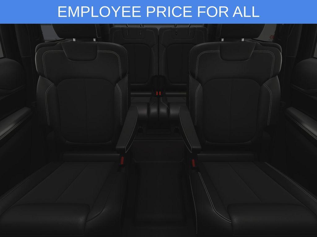 new 2025 Jeep Grand Cherokee L car, priced at $44,366