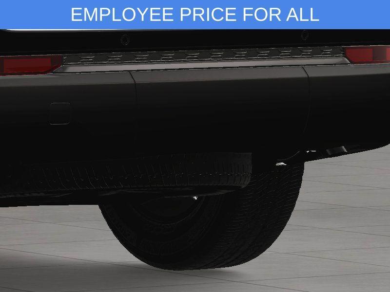 new 2025 Jeep Grand Cherokee L car, priced at $44,366