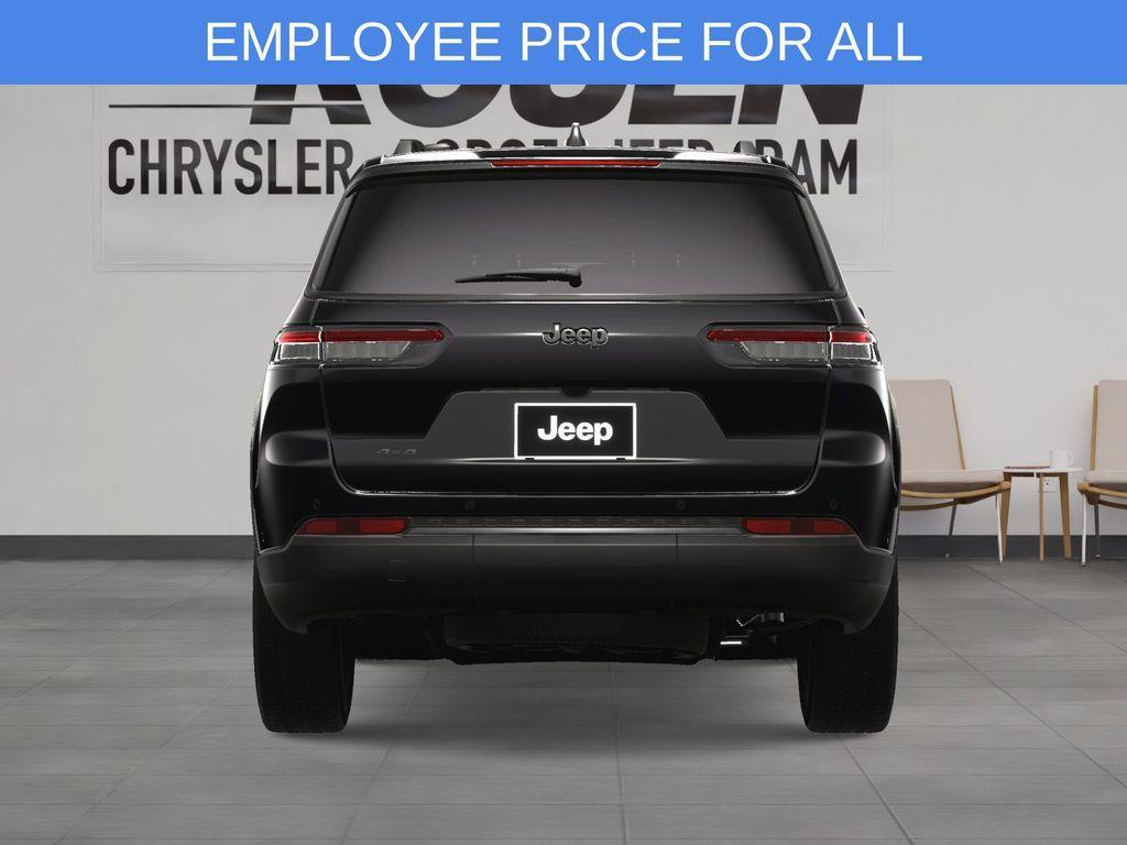 new 2025 Jeep Grand Cherokee L car, priced at $44,366