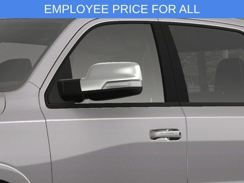 new 2025 Ram 1500 car, priced at $57,689