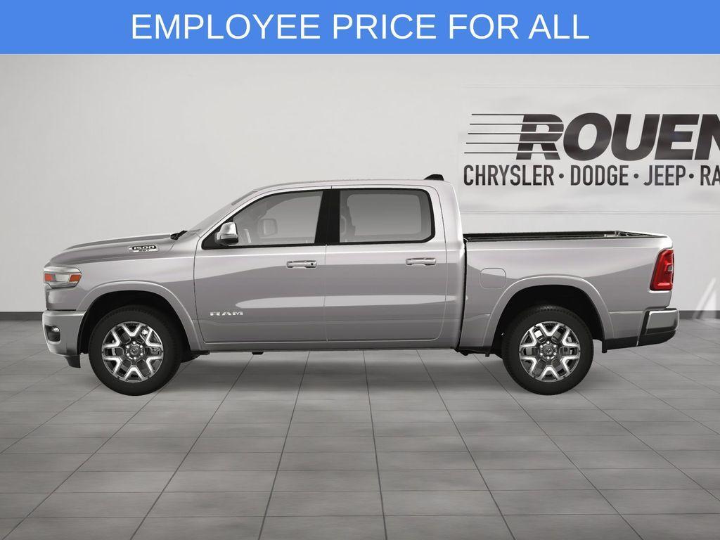 new 2025 Ram 1500 car, priced at $57,689