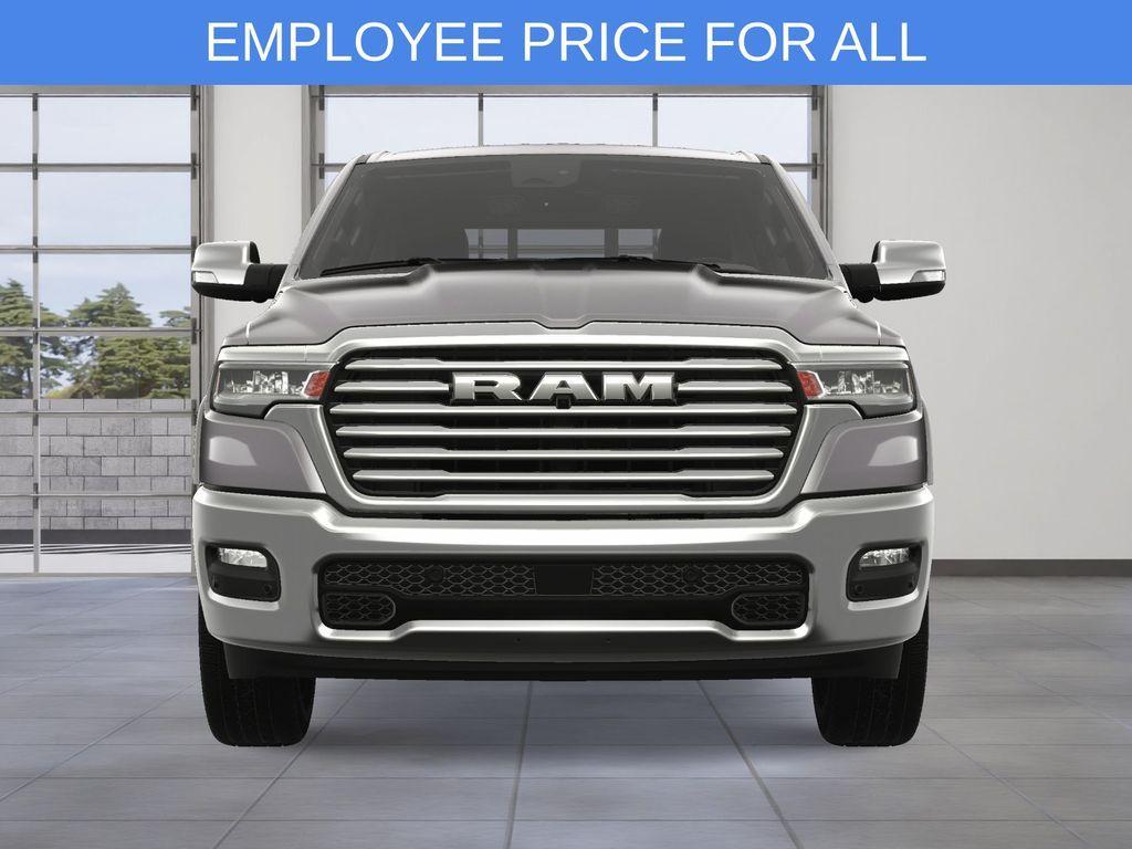new 2025 Ram 1500 car, priced at $57,689