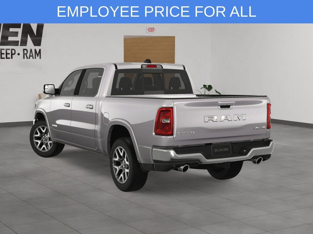 new 2025 Ram 1500 car, priced at $57,689