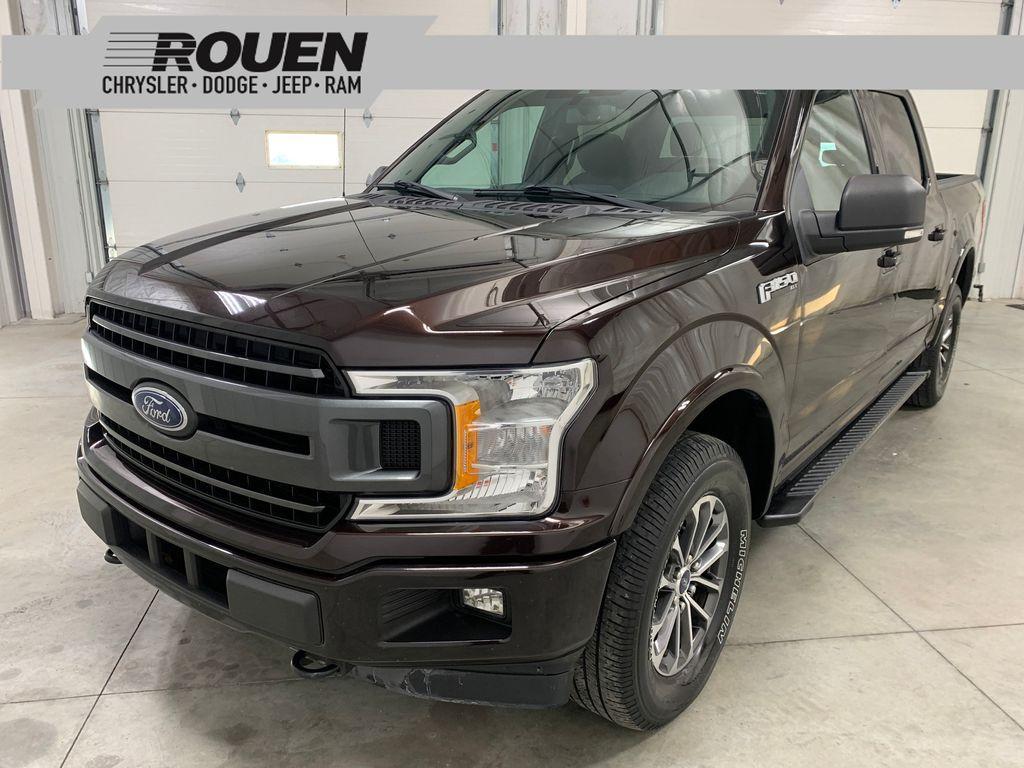 used 2019 Ford F-150 car, priced at $22,700