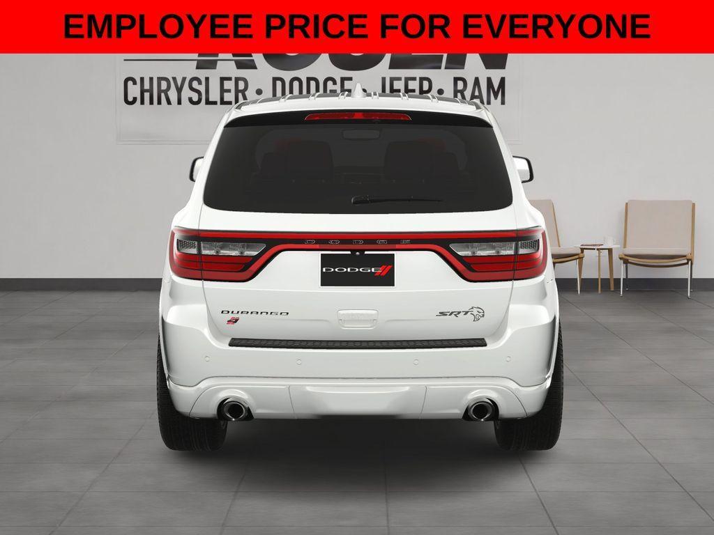 new 2024 Dodge Durango car, priced at $91,815