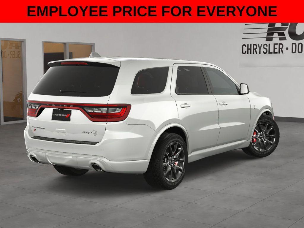 new 2024 Dodge Durango car, priced at $91,815