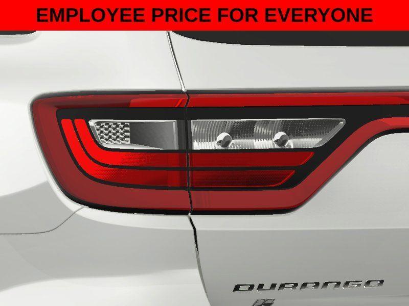 new 2024 Dodge Durango car, priced at $91,815