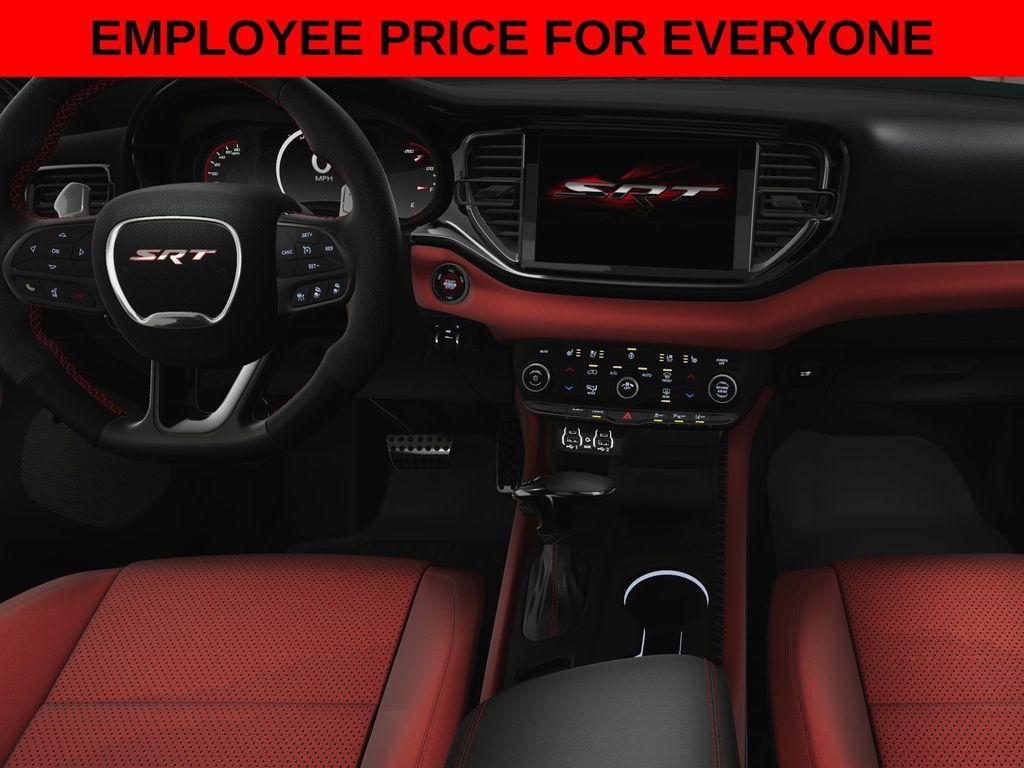 new 2024 Dodge Durango car, priced at $91,815