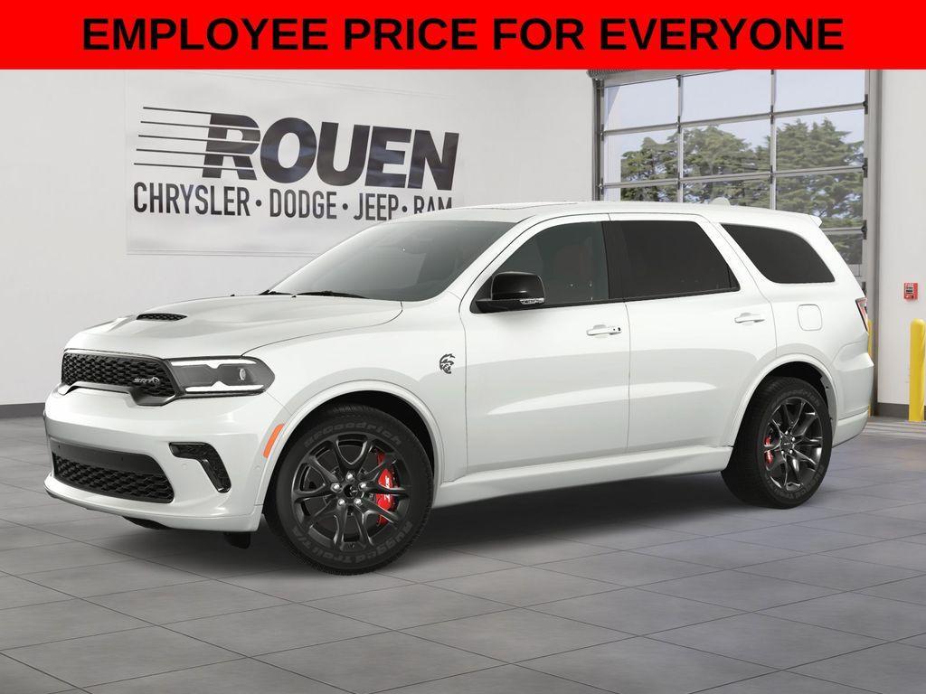 new 2024 Dodge Durango car, priced at $91,815