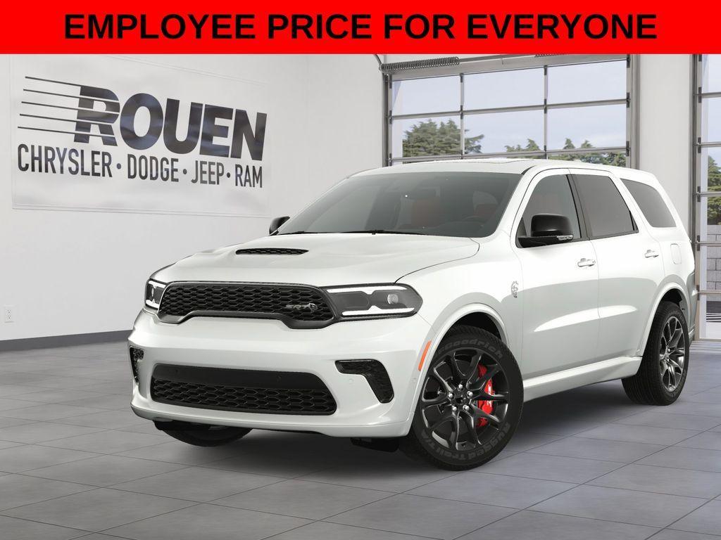 new 2024 Dodge Durango car, priced at $91,815