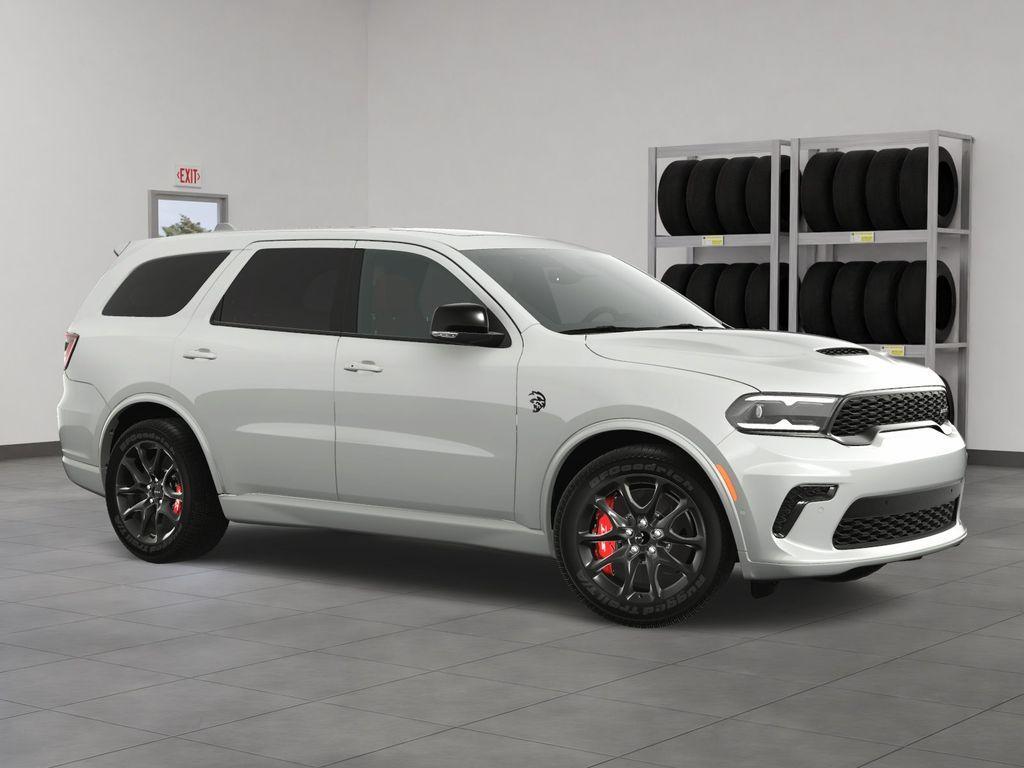 new 2024 Dodge Durango car, priced at $92,837