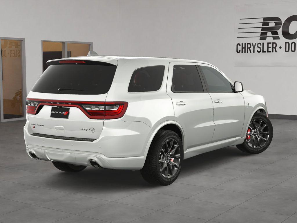 new 2024 Dodge Durango car, priced at $92,837