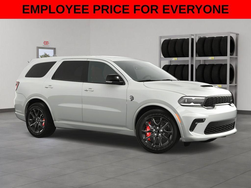 new 2024 Dodge Durango car, priced at $91,815