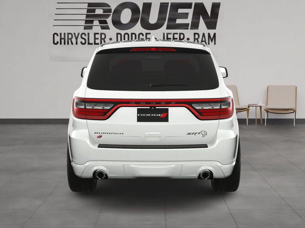 new 2024 Dodge Durango car, priced at $92,837