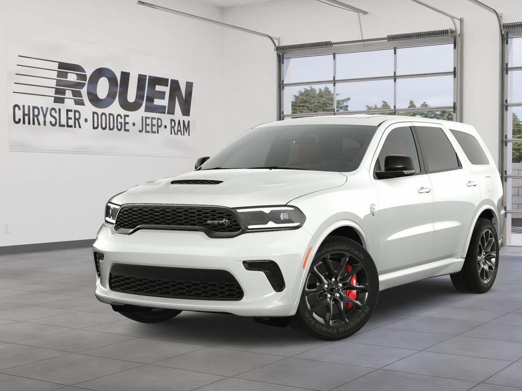 new 2024 Dodge Durango car, priced at $92,837