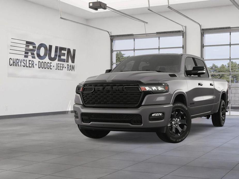 new 2025 Ram 1500 car, priced at $57,901