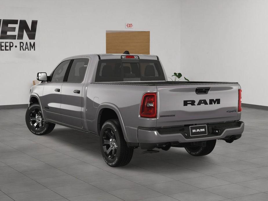 new 2025 Ram 1500 car, priced at $51,401