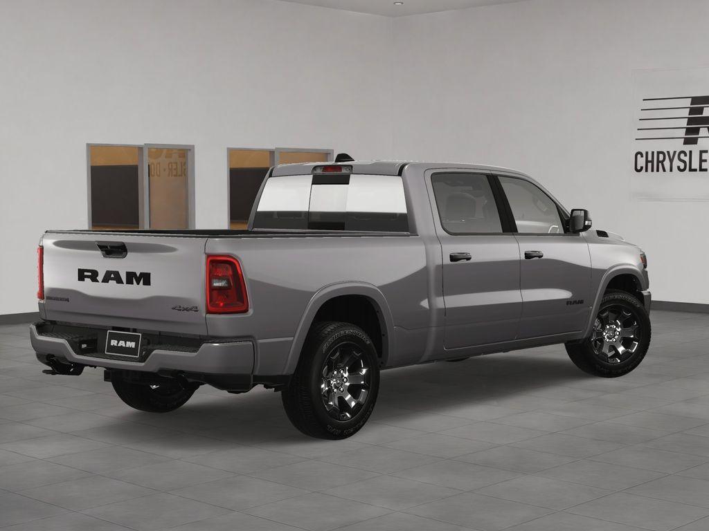 new 2025 Ram 1500 car, priced at $51,401