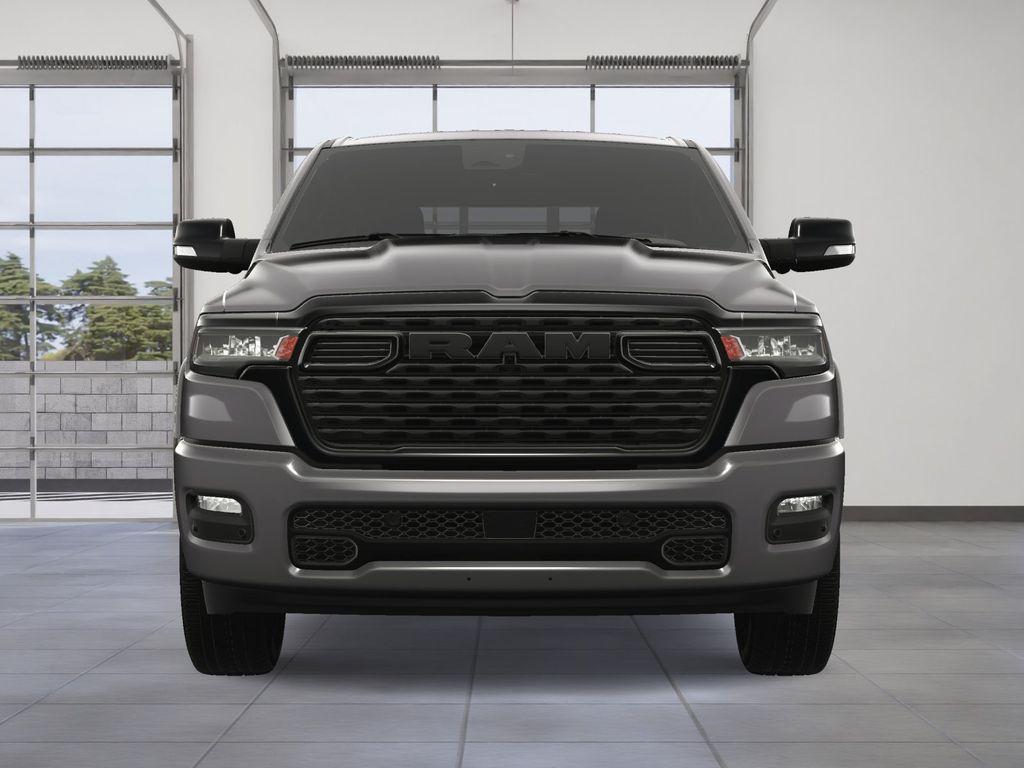 new 2025 Ram 1500 car, priced at $51,401