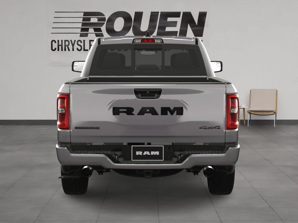 new 2025 Ram 1500 car, priced at $51,401