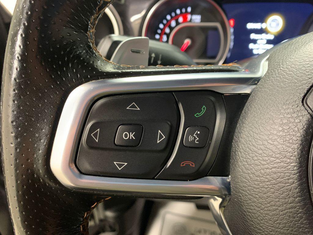used 2021 Jeep Wrangler Unlimited car, priced at $59,443