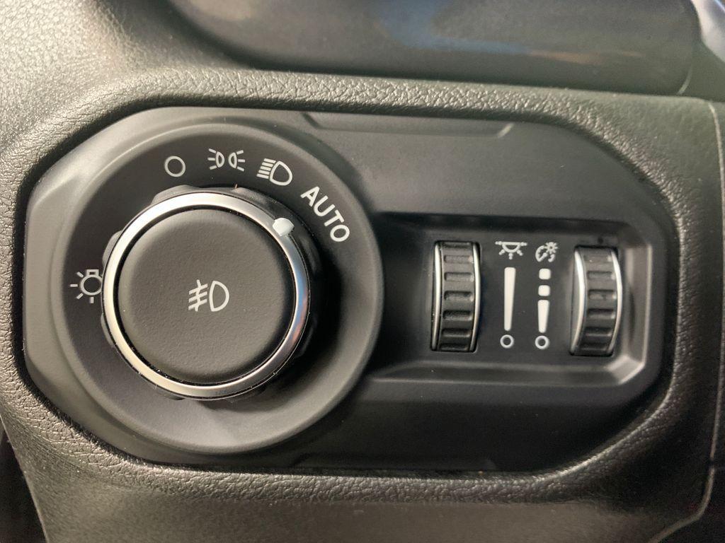 used 2021 Jeep Wrangler Unlimited car, priced at $59,443