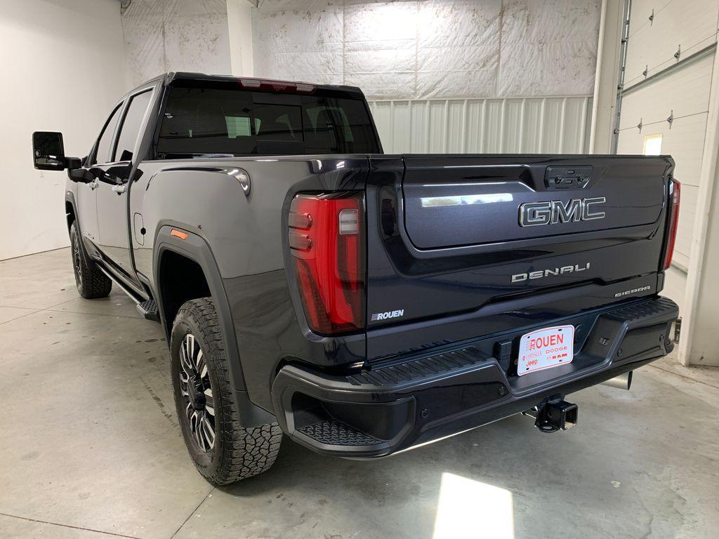 used 2024 GMC Sierra 3500 car, priced at $78,410