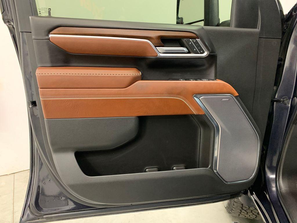 used 2024 GMC Sierra 3500 car, priced at $78,410